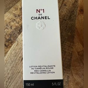Chanel no 1 red camellia lotion
